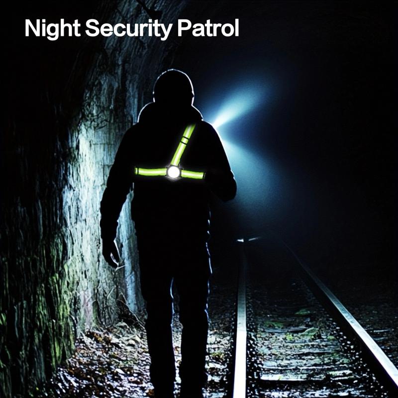 Chest Strap Work Light