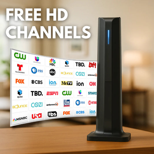 SS: HD Digital Antenna