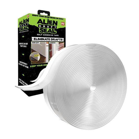 Alien Draft Seal Insulation Tape