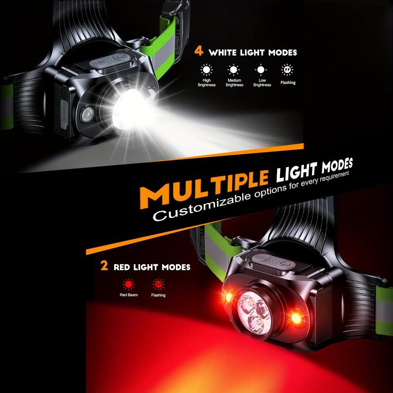 Chest Strap Work Light