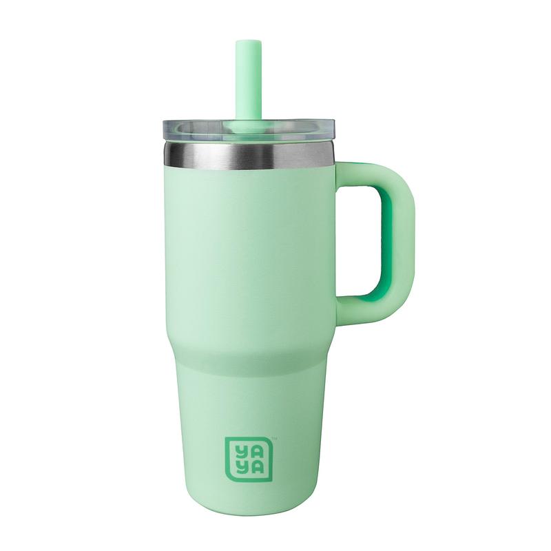 My First Travel Tumbler for Toddlers (Leakproof)