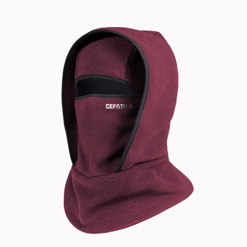 FrostGuard™ Thermal Hood
