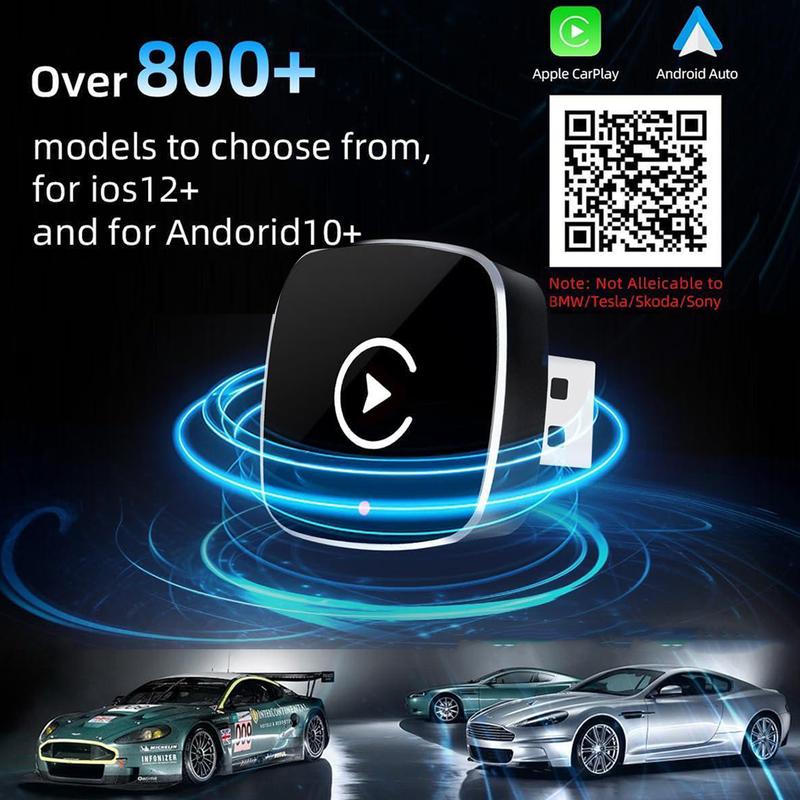 2025 Wireless carplay Adapter