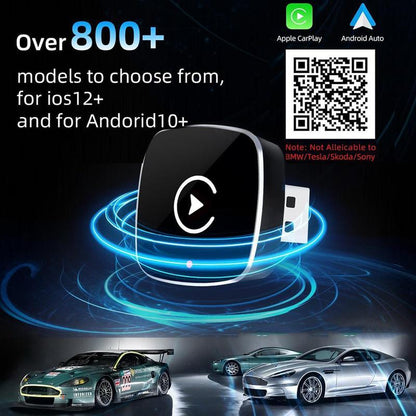 2025 Wireless carplay Adapter