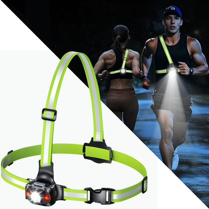Chest Strap Work Light