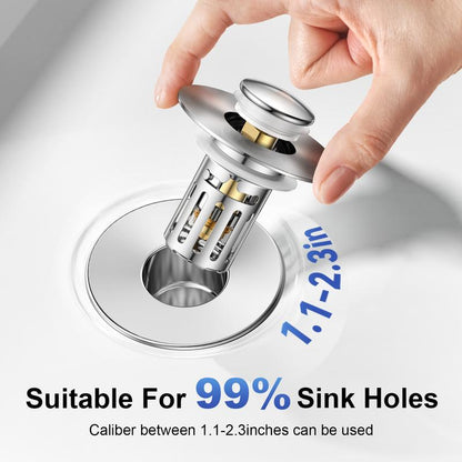 Bathroom Sink Stopper