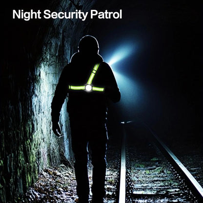 Chest Strap Work Light