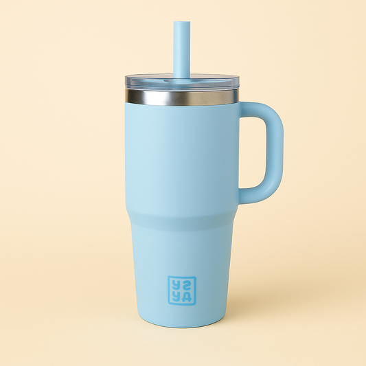 My First Travel Tumbler for Toddlers (Leakproof)