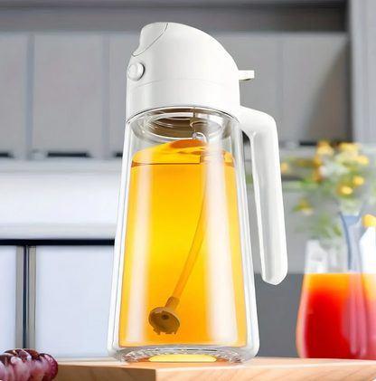 2 In 1 Oil Dispenser