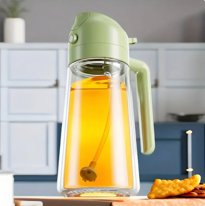 2 In 1 Oil Dispenser