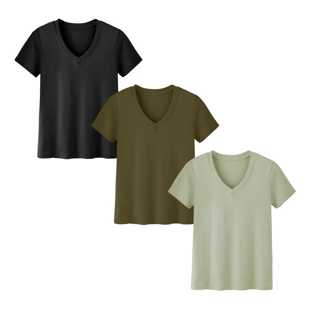 TNL: 3 Pack Loose Tee
