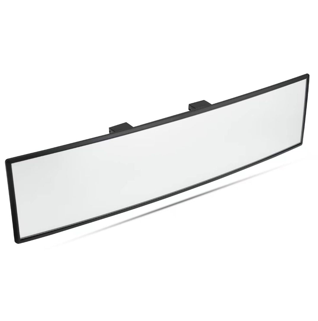 Universal 11.81 Inch Panoramic Convex Real View Mirror
