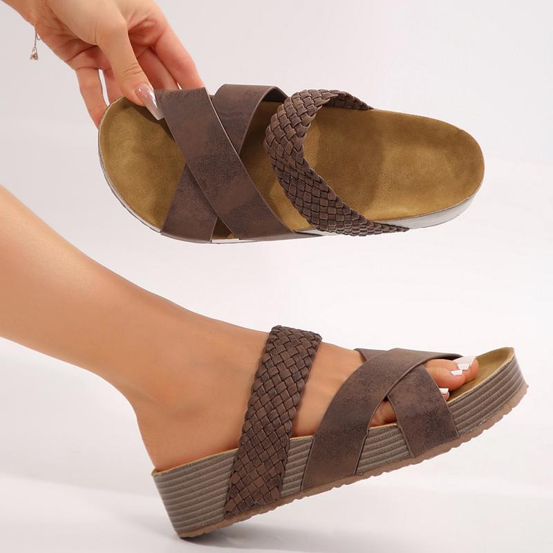 TNL: Beach Sandals