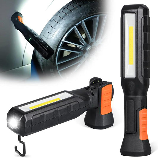 1700LM Work Light Flashlight,