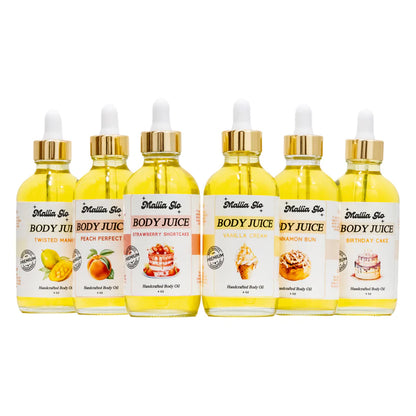 Yummy Body Juice BOGO -4 OZ