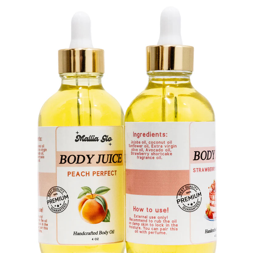 Yummy Body Juice BOGO -4 OZ